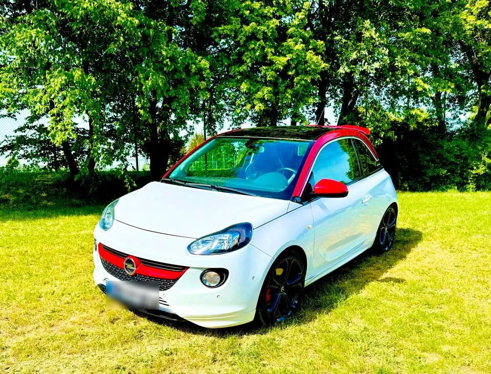 Opel Adam