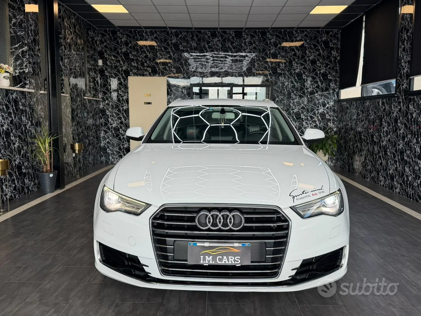 Audi A6 Avant 2015 photo 2