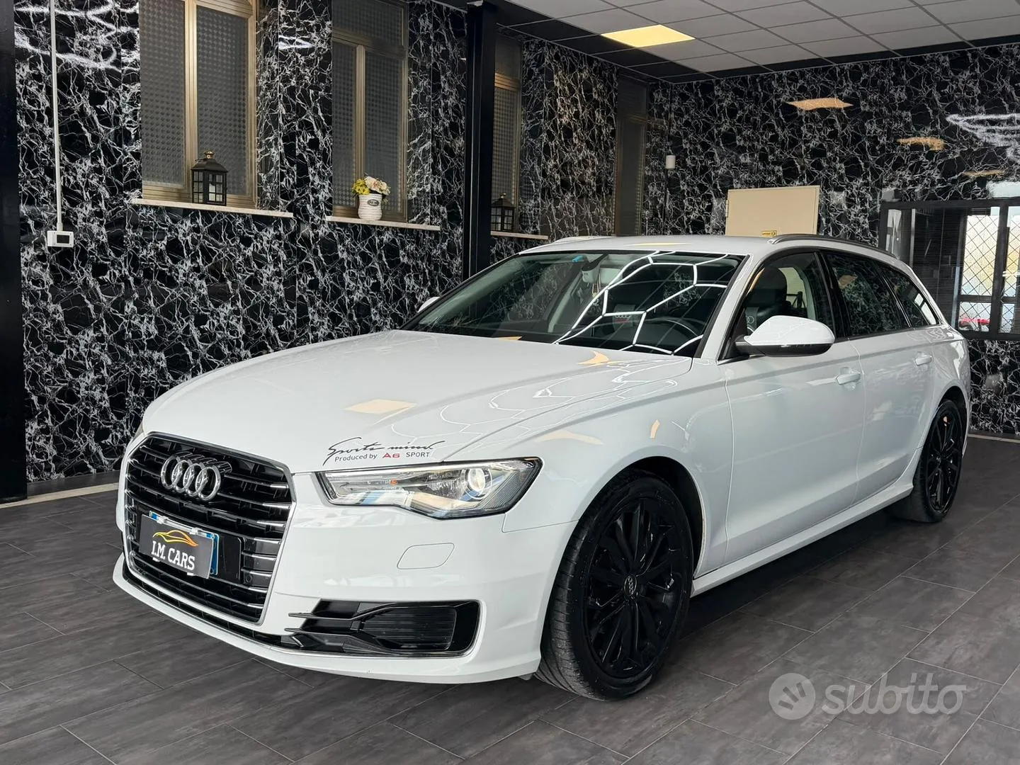 Audi A6 Avant 2015 photo 3