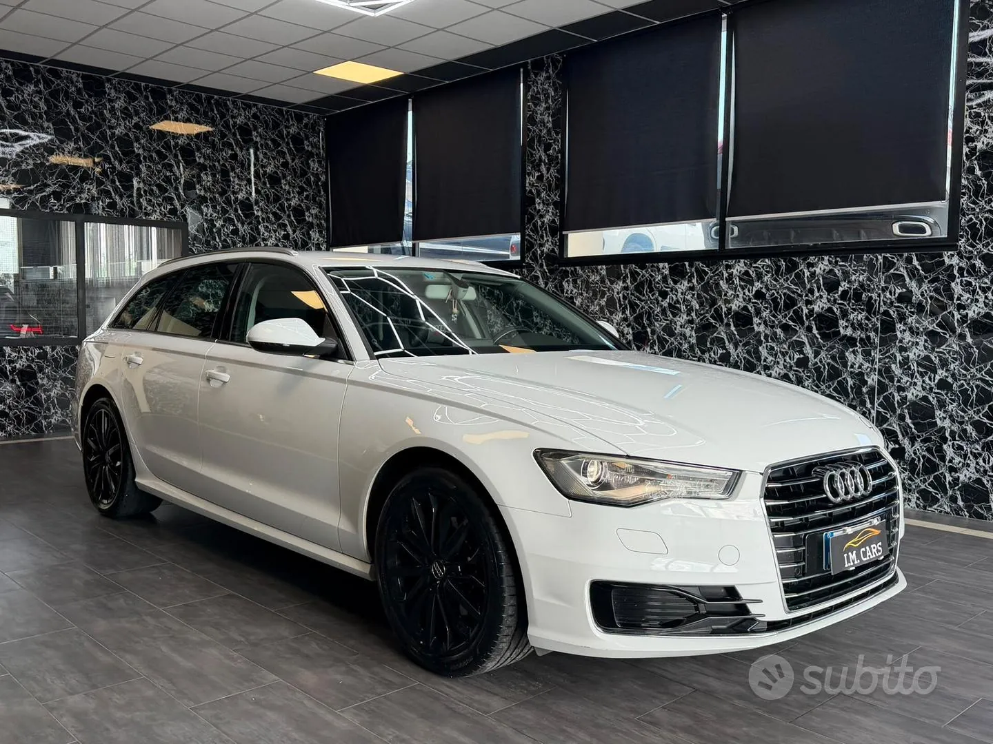 Audi A6 Avant