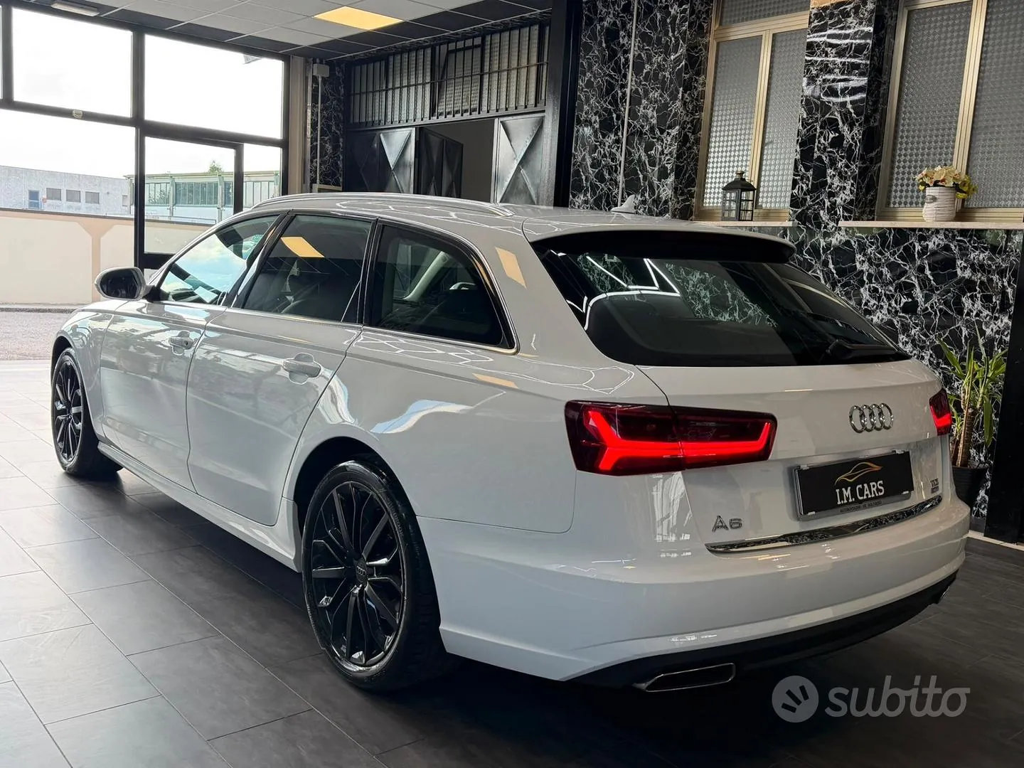 Audi A6 Avant 2015 photo 4