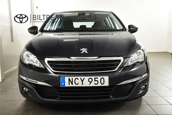 Peugeot 308 2016 photo 5