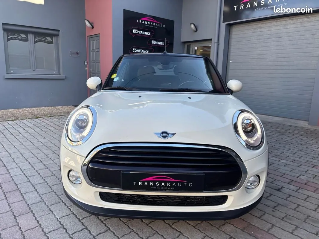 Mini Cooper Cabriolet 2018 photo 4