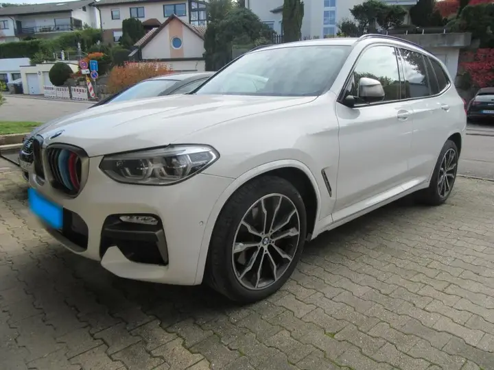 BMW X3 M40I