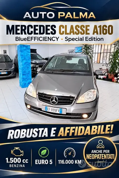 Mercedes-Benz A 160