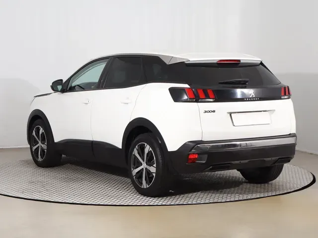 Peugeot 3008 2017 photo 3