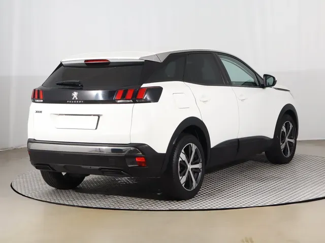 Peugeot 3008 2017 photo 4