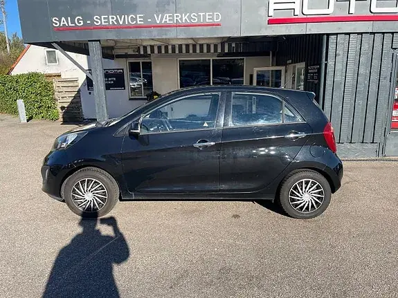 Kia Picanto 2011 photo 2