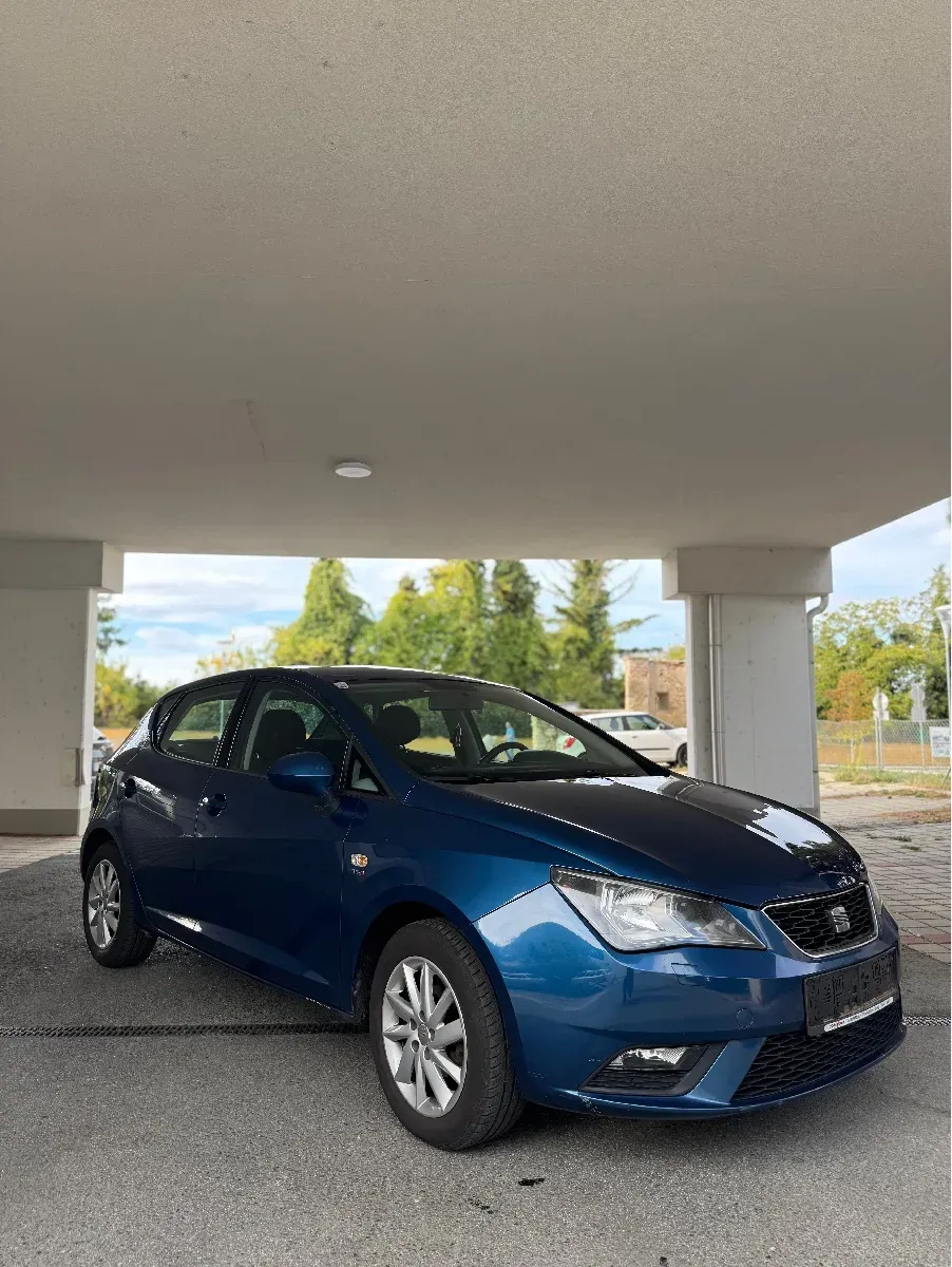 Seat Ibiza 2012 photo 2