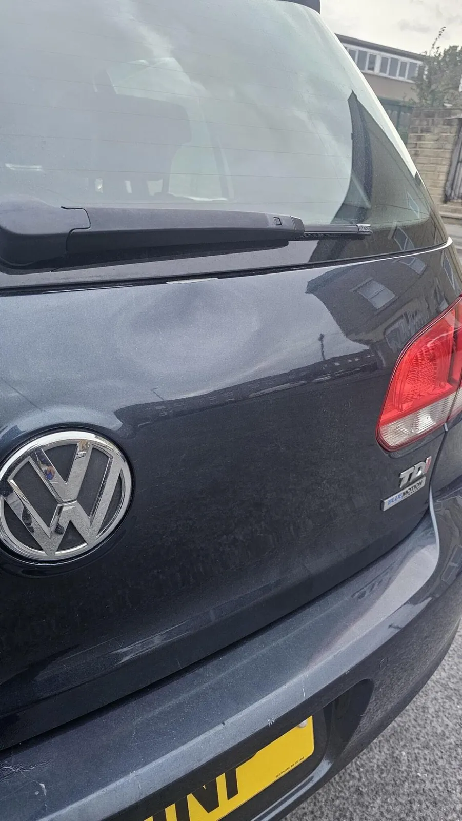 Volkswagen Golf 2011 photo 5