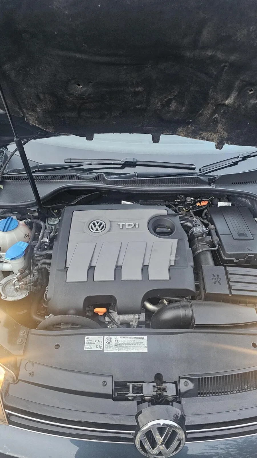 Volkswagen Golf 2011 photo 3