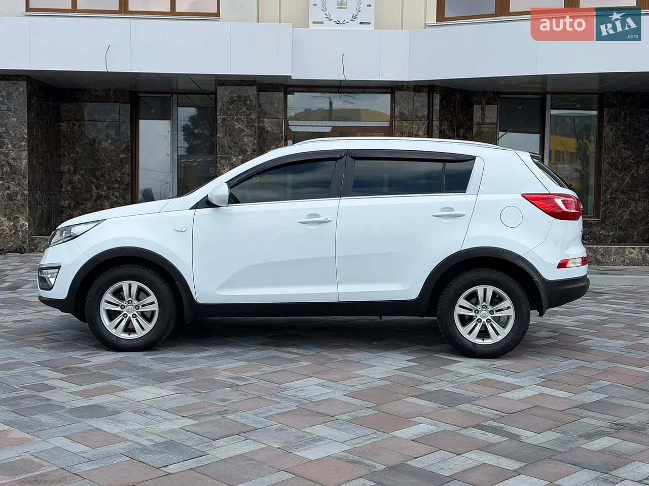 Kia Sportage 2012 photo 4