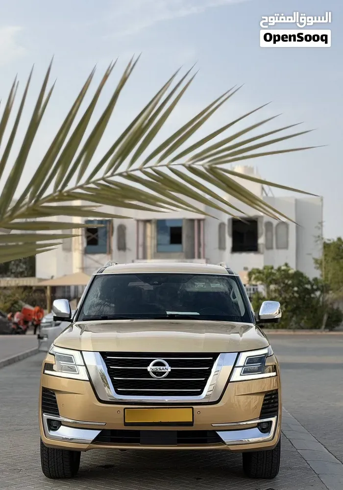 Nissan Patrol 2020 photo 2
