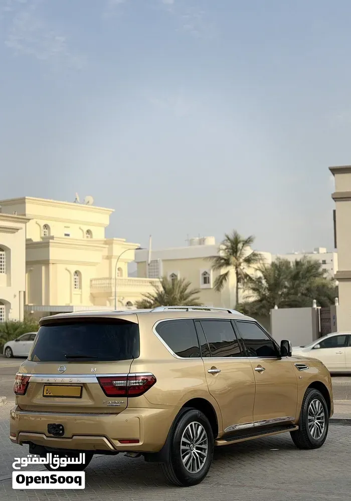 Nissan Patrol 2020 photo 4