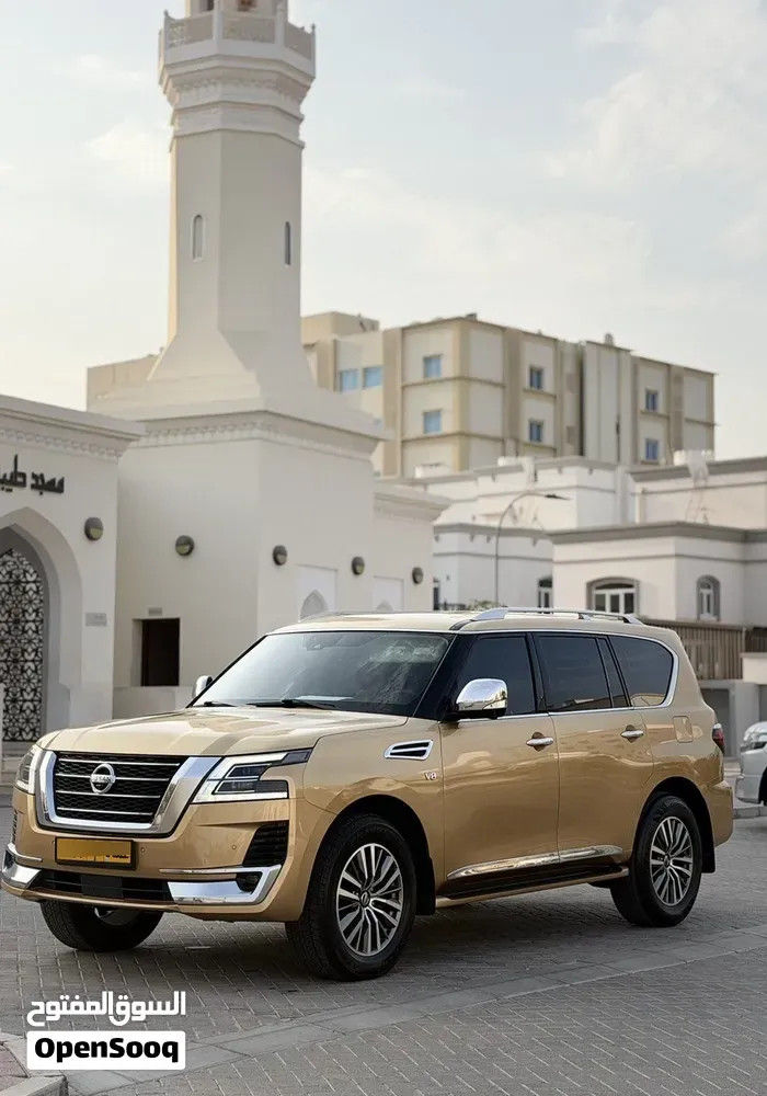 Nissan Patrol 2020 photo 3