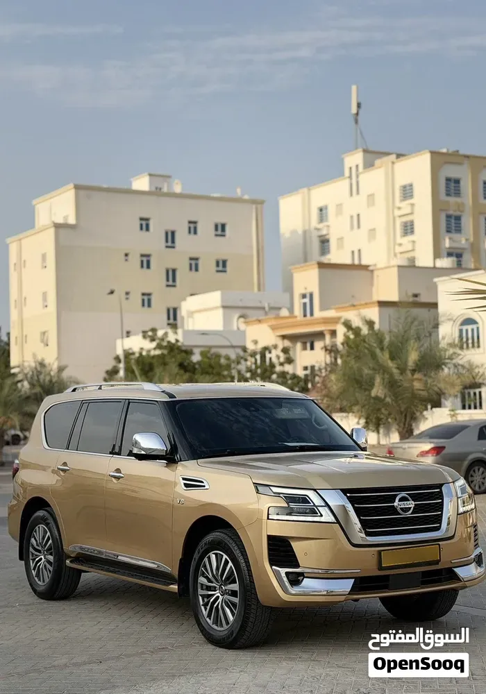 Nissan Patrol