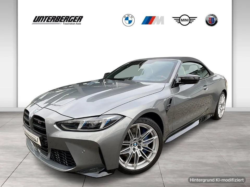 BMW M4 Competition