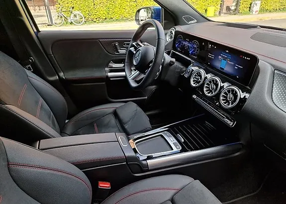 Mercedes-Benz Eqa250 2024 photo 3