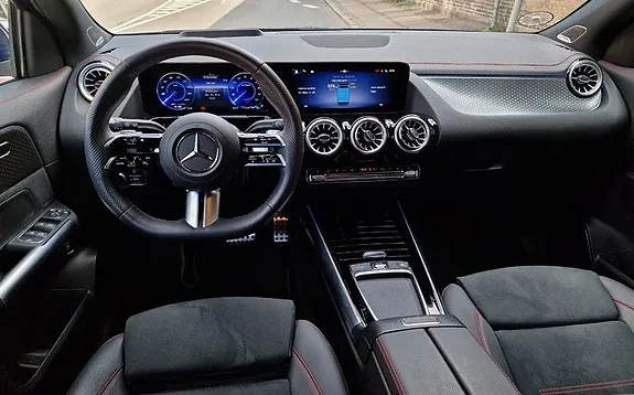 Mercedes-Benz Eqa250 2024 photo 4
