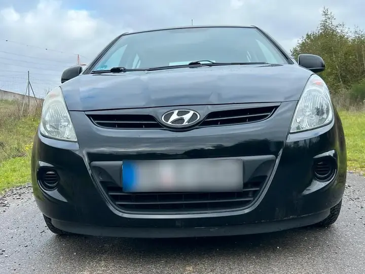 Hyundai I20