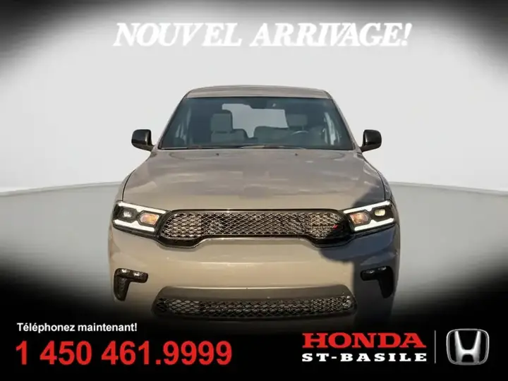 Dodge Durango 2021 photo 3