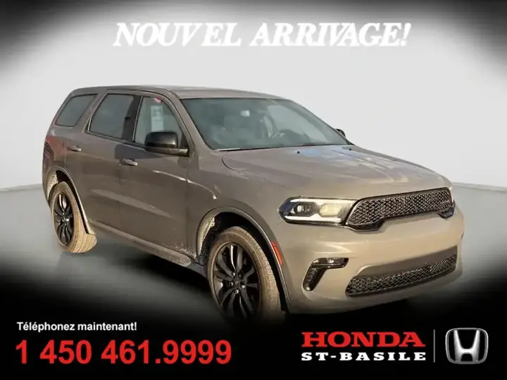 Dodge Durango 2021 photo 5
