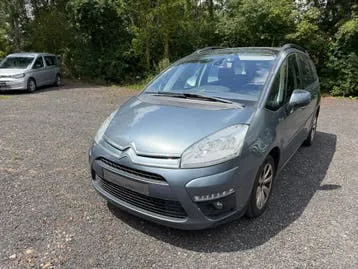 Citroen C4 Grand Picasso 2011 photo 2