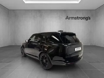 Land Rover Range Rover 2022 photo 4