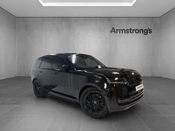 Land Rover Range Rover 2022 photo 2
