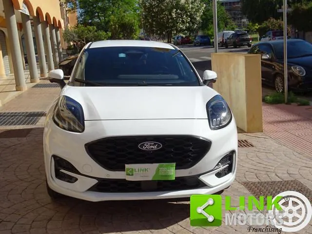 Ford Puma 2024 photo 2
