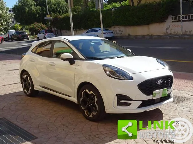 Ford Puma 2024 photo 3