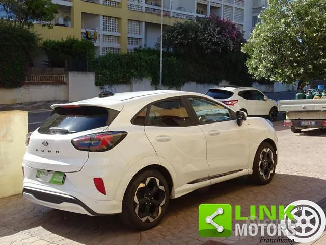 Ford Puma 2024 photo 4