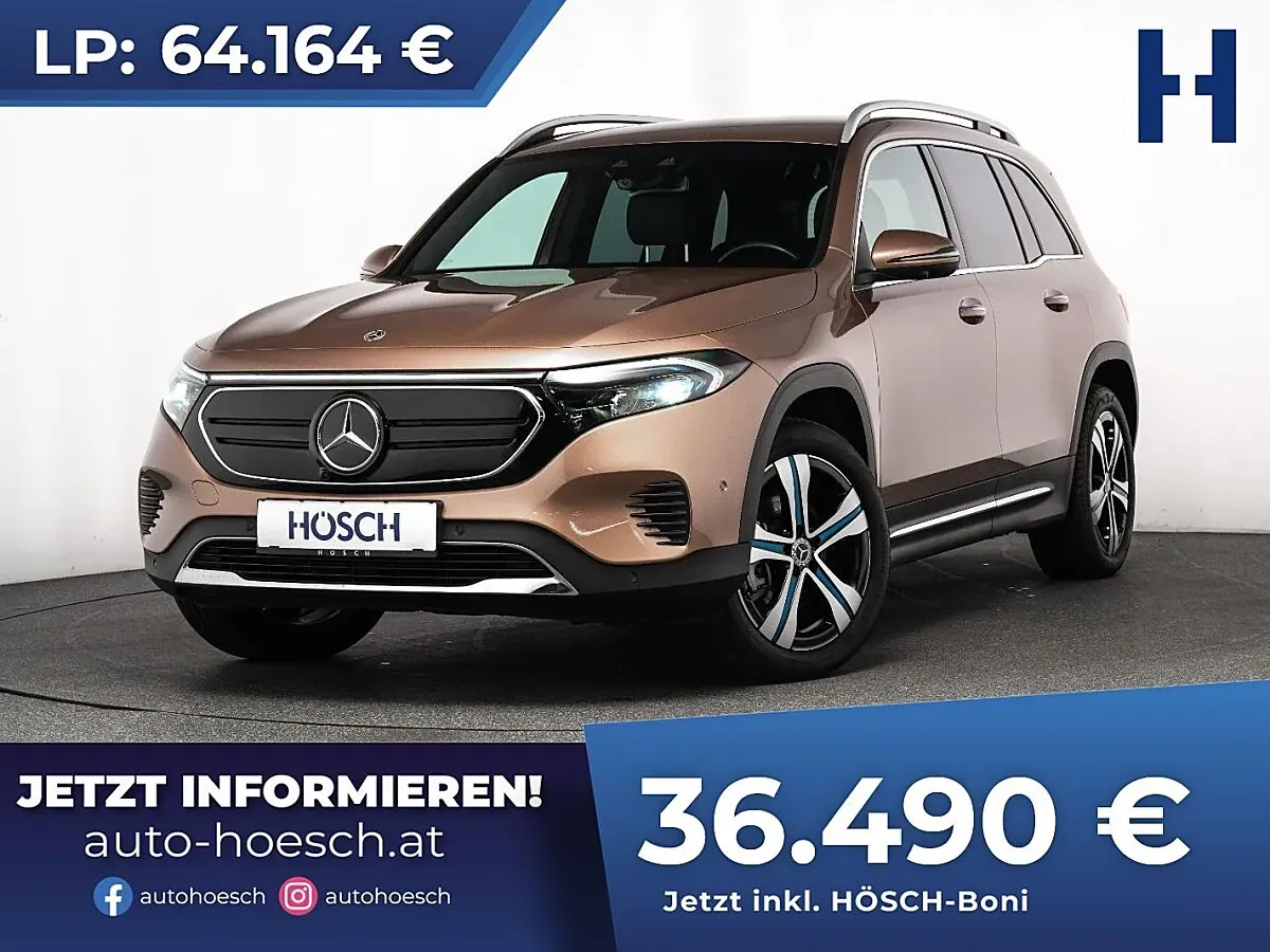 Mercedes-Benz Eqb