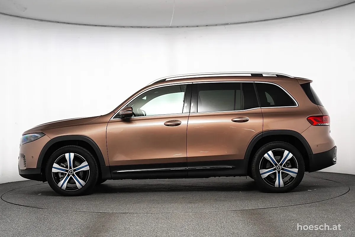 Mercedes-Benz Eqb 2024 photo 3
