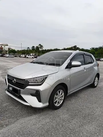 Perodua Axia
