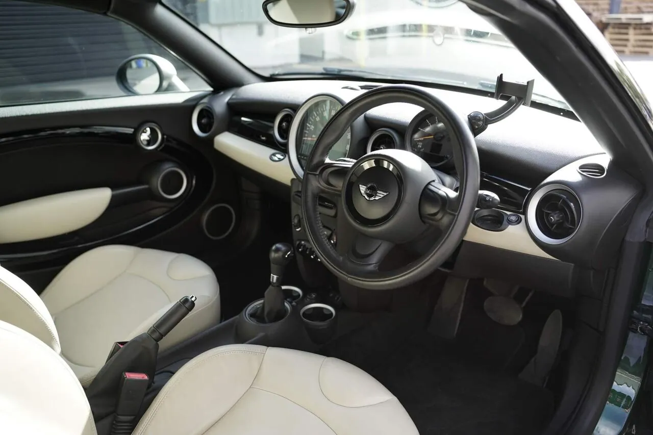 Mini Coupe 2014 photo 2