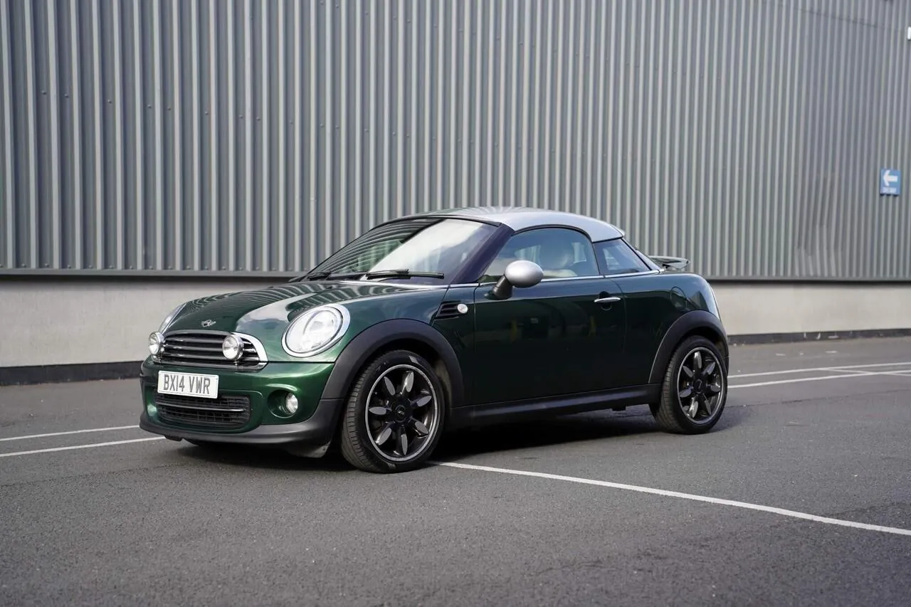 Mini Coupe