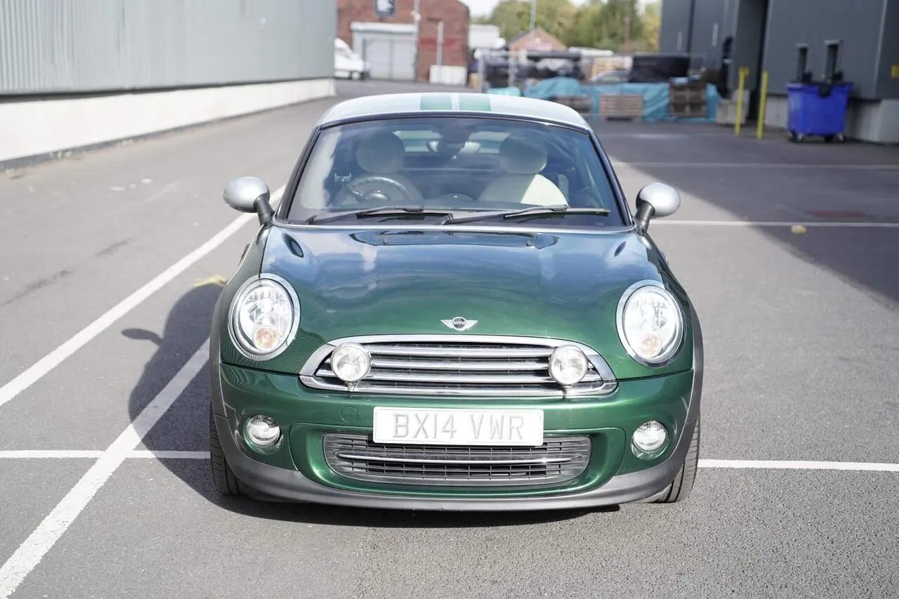 Mini Coupe 2014 photo 4