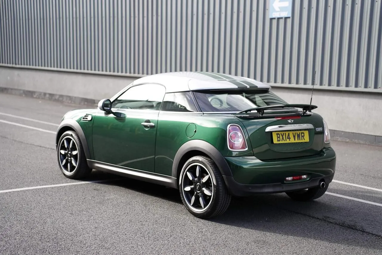 Mini Coupe 2014 photo 5