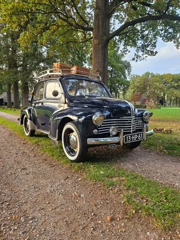 Renault 4Cv