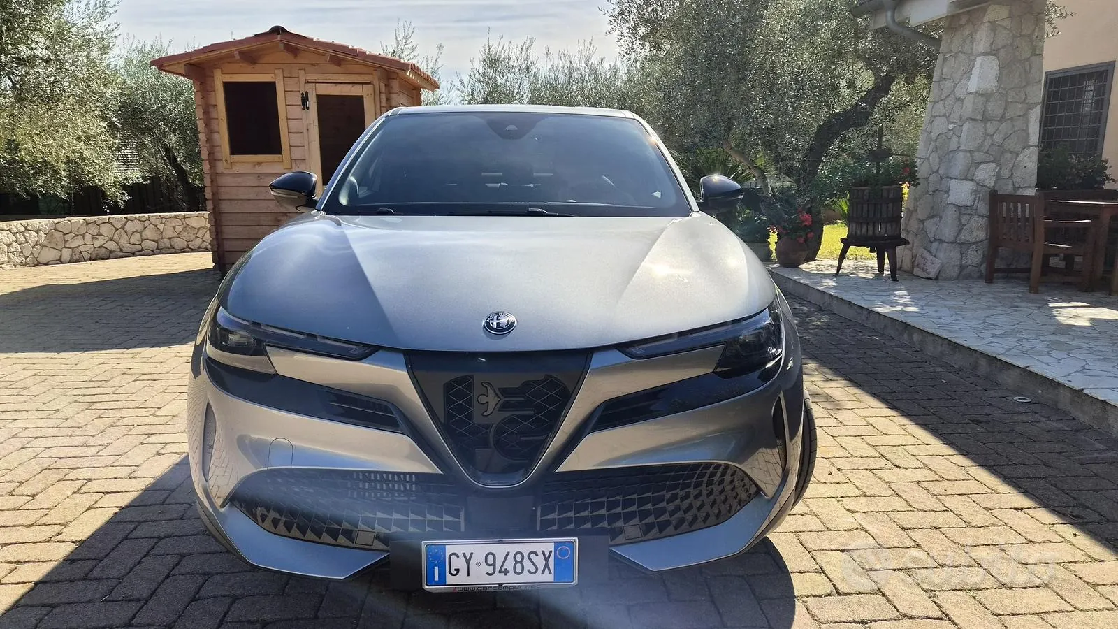 Alfa Romeo Junior