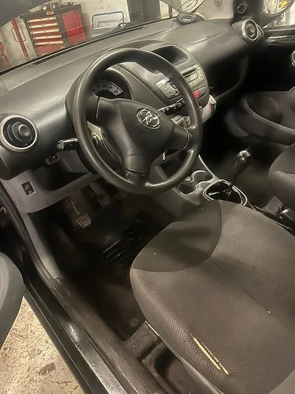 Toyota Aygo 2009 photo 4
