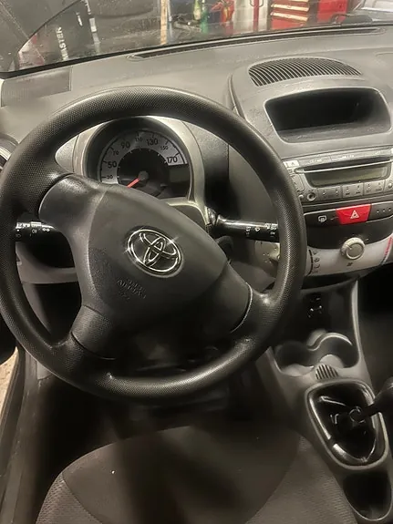 Toyota Aygo 2009 photo 5