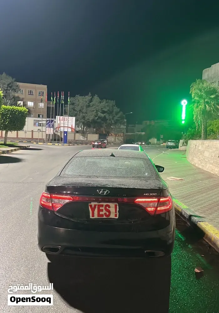 Hyundai Azera 2013 photo 3