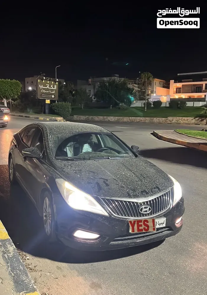 Hyundai Azera 2013 photo 2