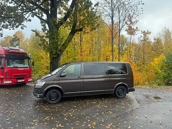 Volkswagen Caravelle 2019 photo 3
