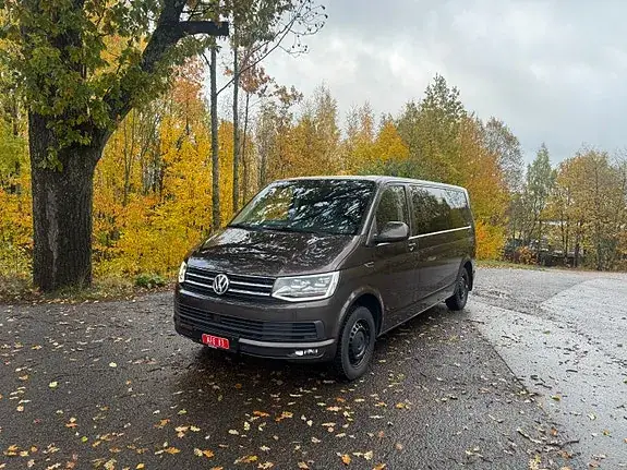 Volkswagen Caravelle