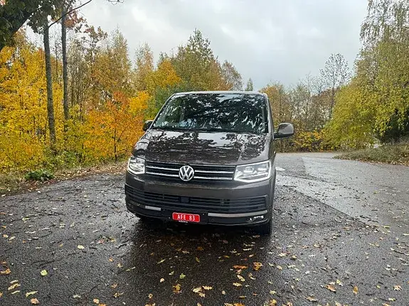Volkswagen Caravelle 2019 photo 2