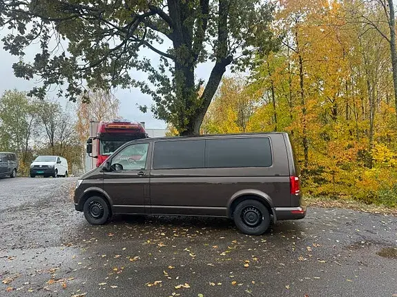 Volkswagen Caravelle 2019 photo 4
