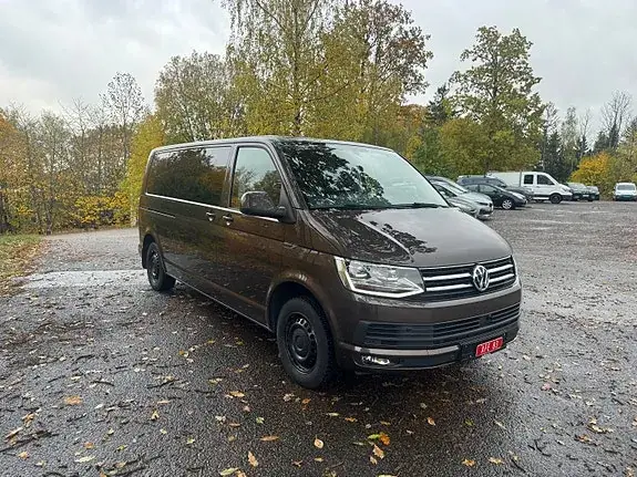 Volkswagen Caravelle 2019 photo 5